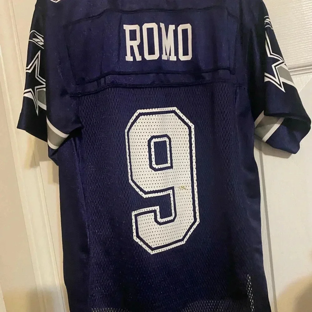 Dallas Cowboys Tony Romo Jersey